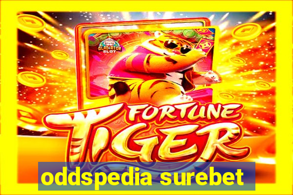 oddspedia surebet